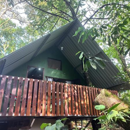 Cabana Escondida Rio Celeste San Rafael De Guatuso Εξωτερικό φωτογραφία