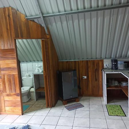 Cabana Escondida Rio Celeste San Rafael De Guatuso Εξωτερικό φωτογραφία