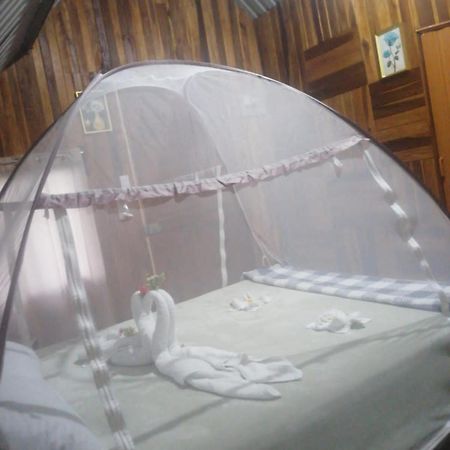 Cabana Escondida Rio Celeste San Rafael De Guatuso Εξωτερικό φωτογραφία