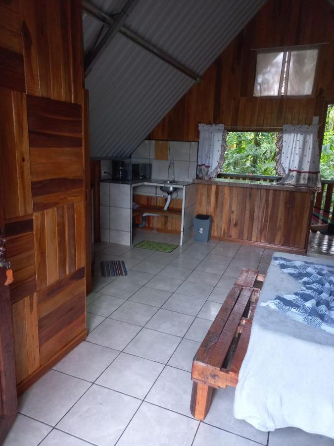 Cabana Escondida Rio Celeste San Rafael De Guatuso Εξωτερικό φωτογραφία