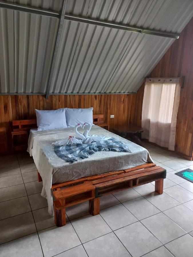 Cabana Escondida Rio Celeste San Rafael De Guatuso Εξωτερικό φωτογραφία