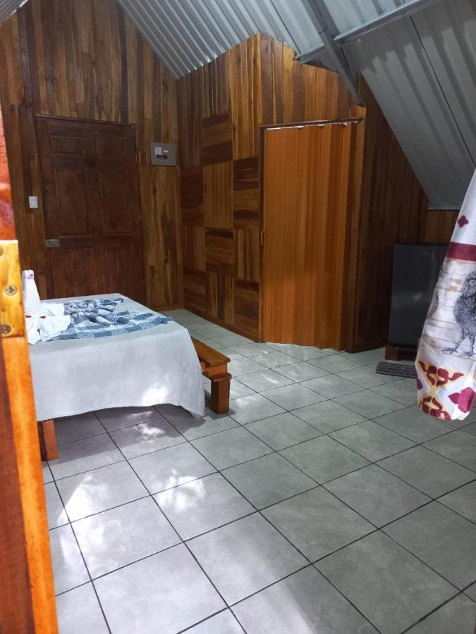 Cabana Escondida Rio Celeste San Rafael De Guatuso Εξωτερικό φωτογραφία