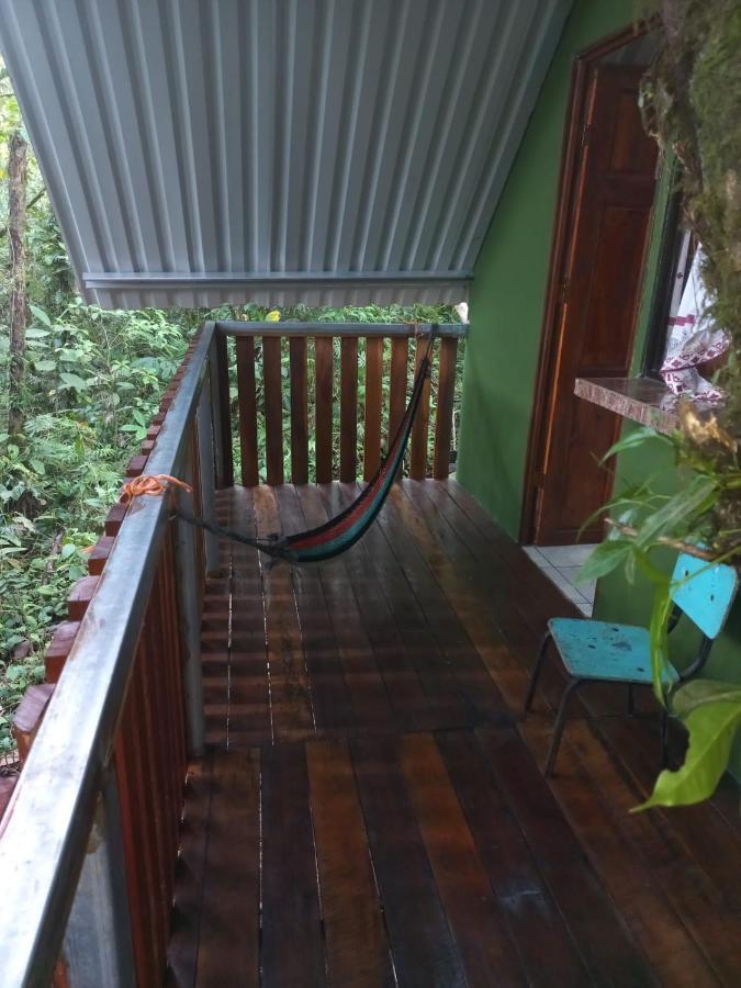 Cabana Escondida Rio Celeste San Rafael De Guatuso Εξωτερικό φωτογραφία