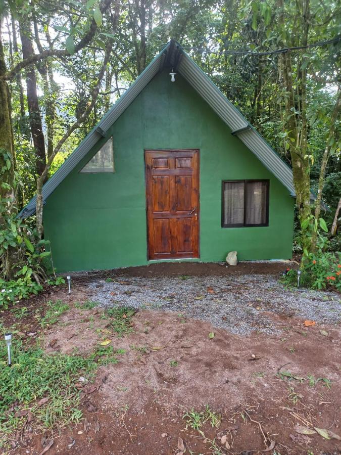 Cabana Escondida Rio Celeste San Rafael De Guatuso Εξωτερικό φωτογραφία