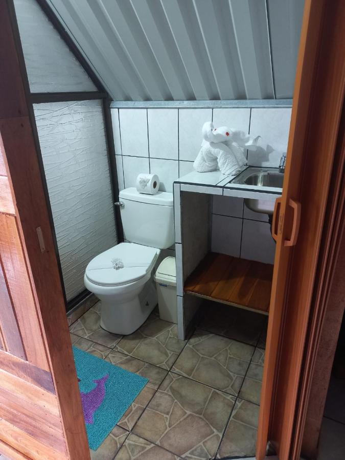 Cabana Escondida Rio Celeste San Rafael De Guatuso Εξωτερικό φωτογραφία