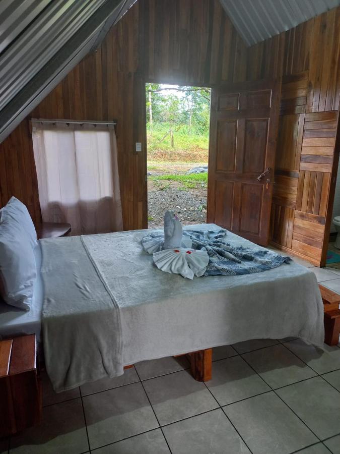 Cabana Escondida Rio Celeste San Rafael De Guatuso Εξωτερικό φωτογραφία